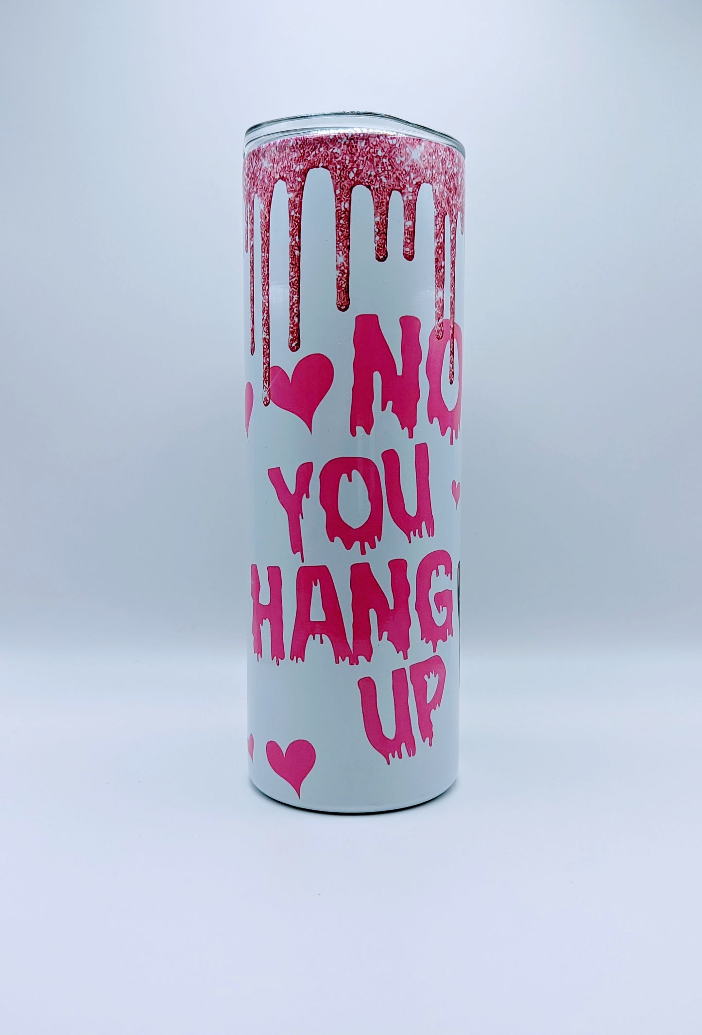 No you hang up SCREAM