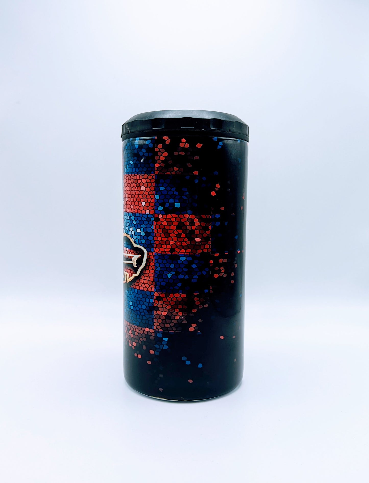 Checkered Coozie