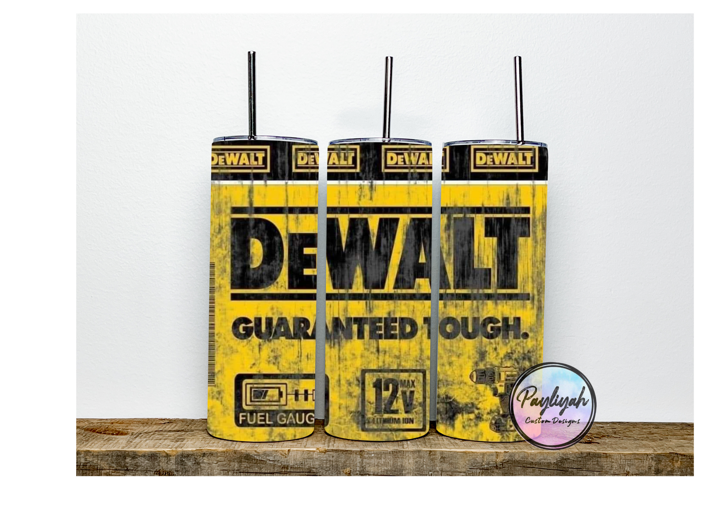 Dewalt Tumbler