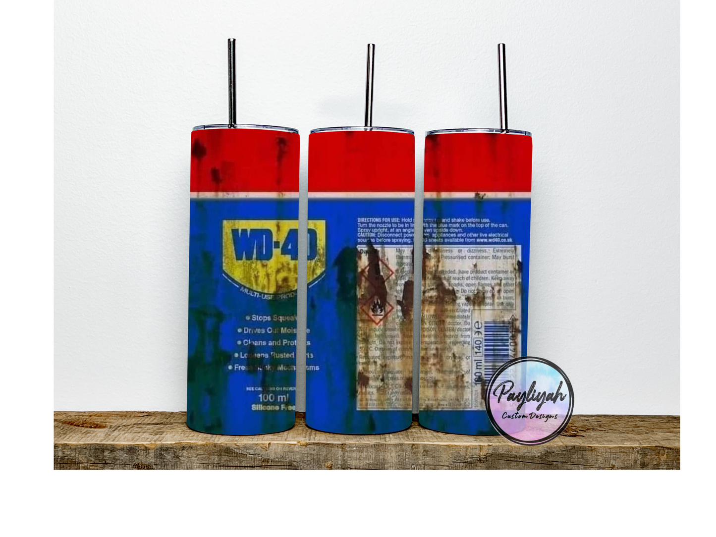 WD-40