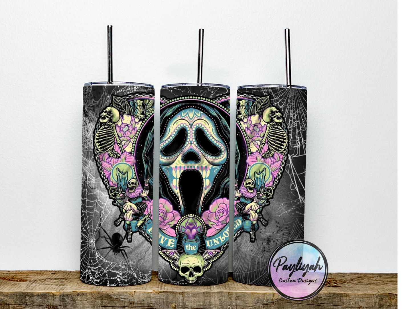 Love the Unloved Scream