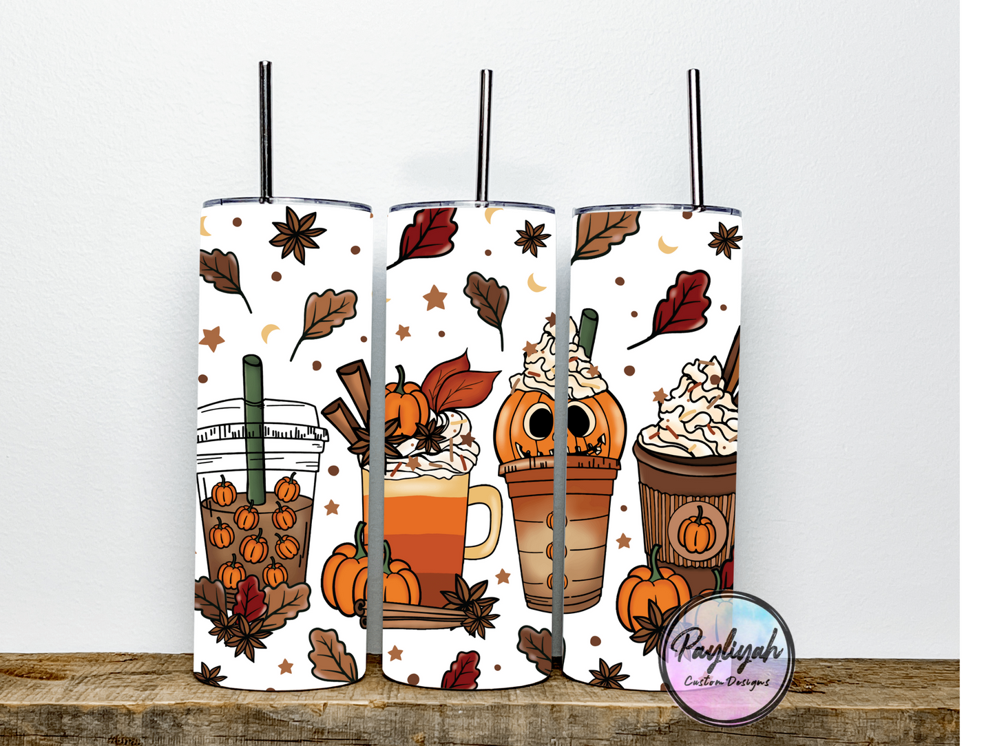 Pumpkin Latte