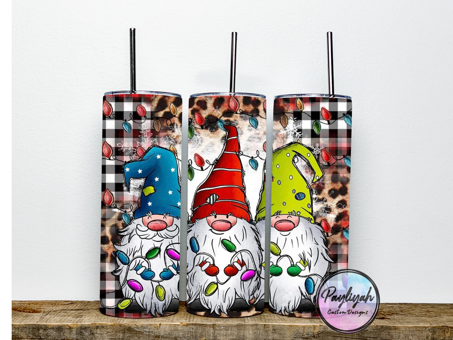 Christmas Gnomies
