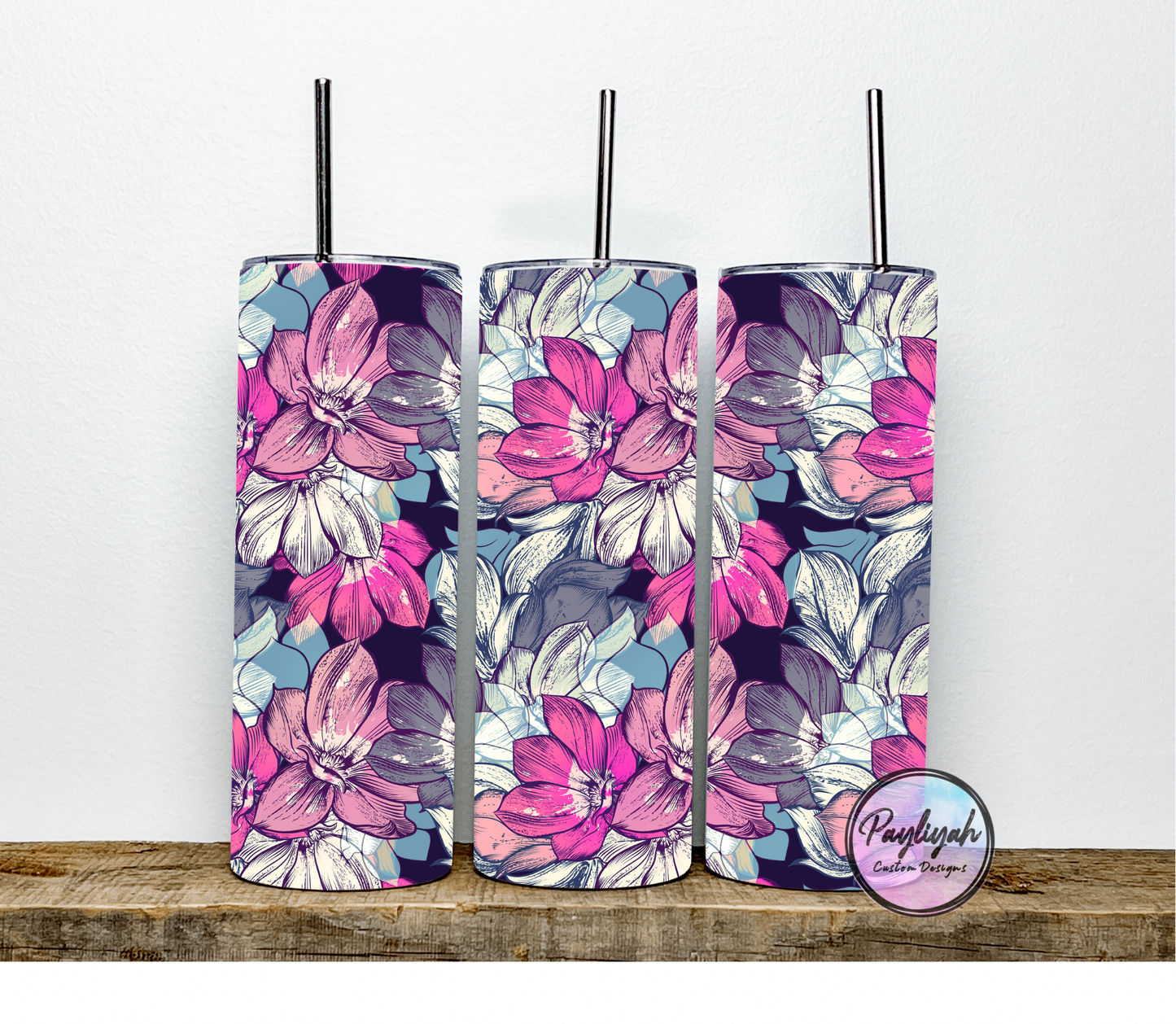 Flower mashup