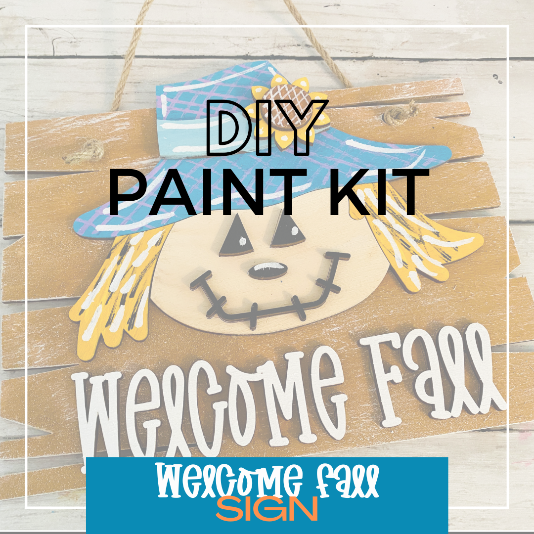 DIY Paint Kit