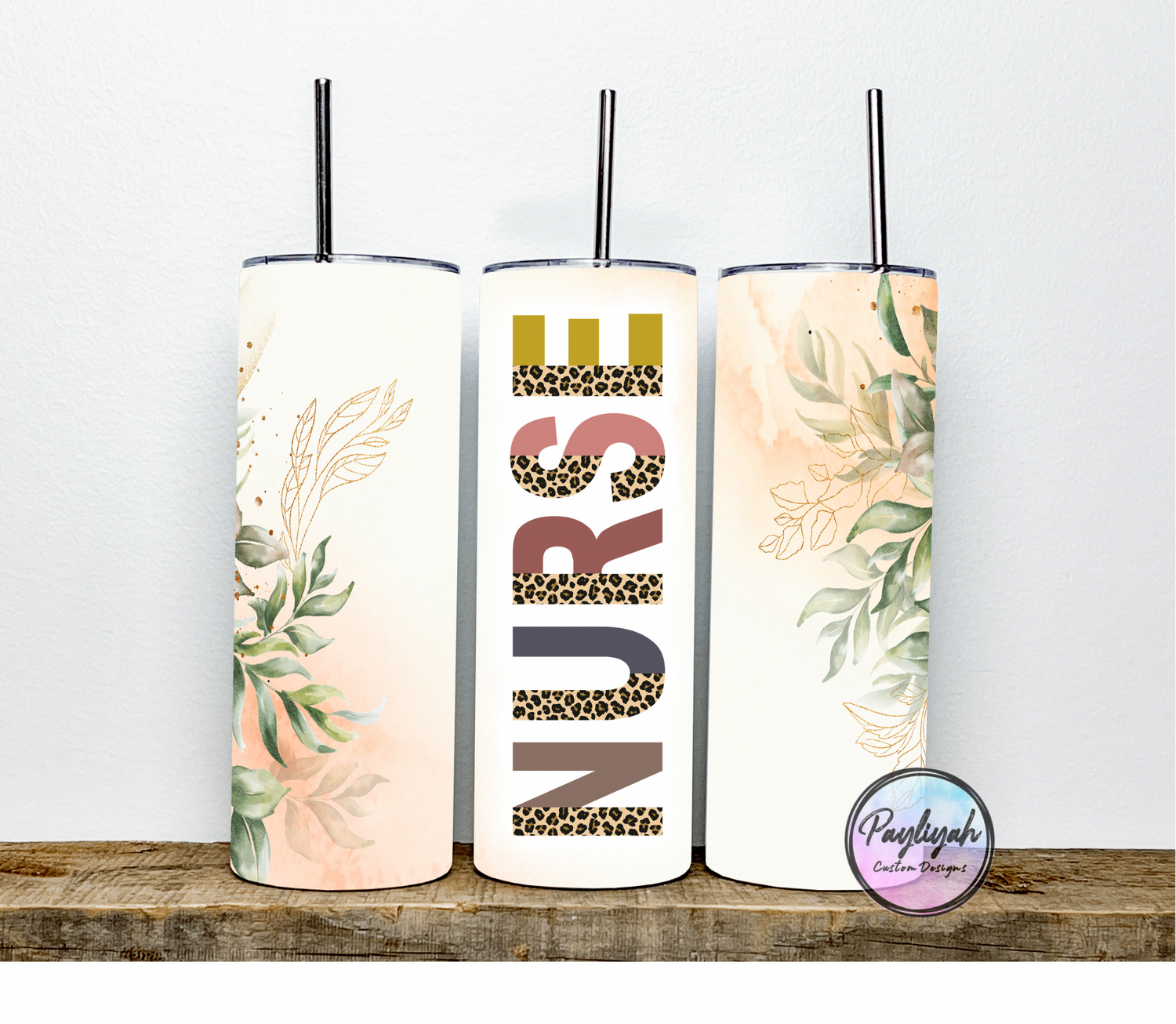 Occupation Tumblers