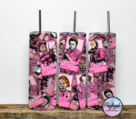 Pink Terot