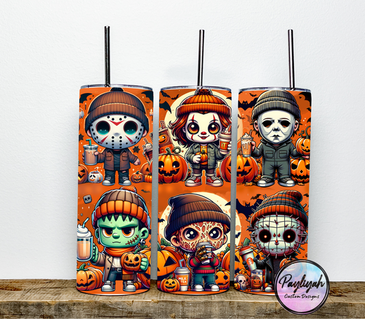 Pumpkin Horror