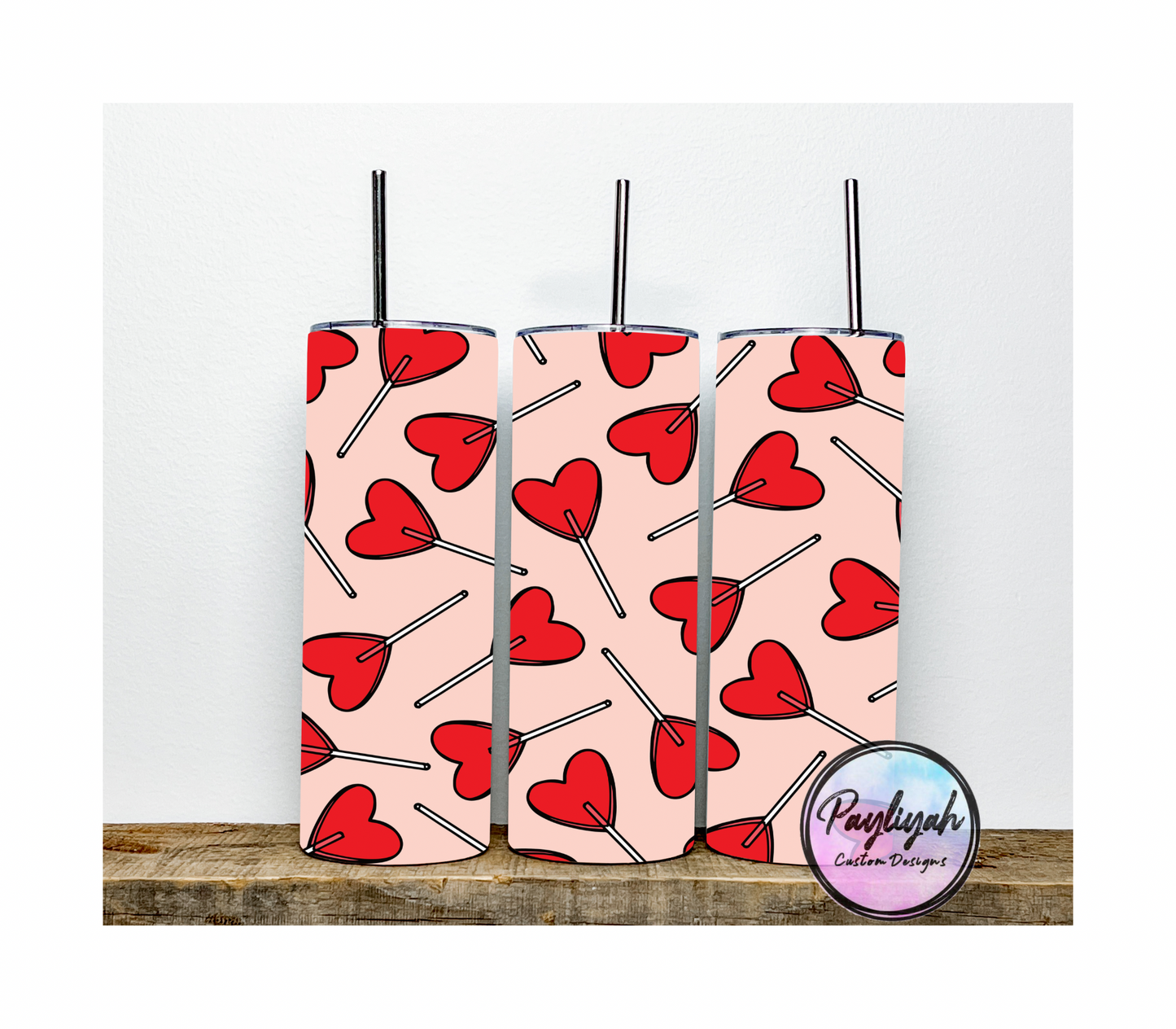 Hearts Pops