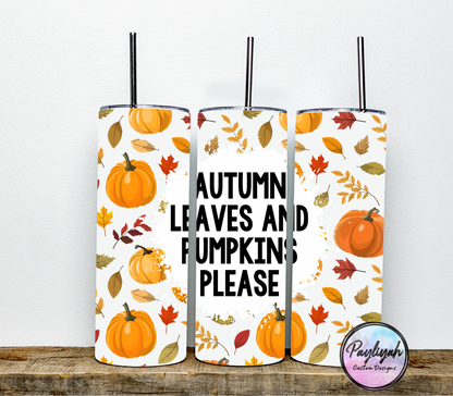 Autumn Leaves
