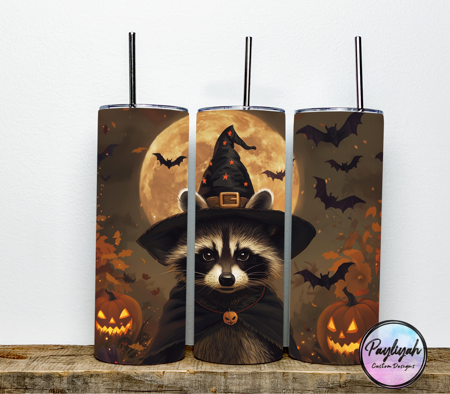 Witchy Racoon