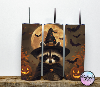 Witchy Racoon