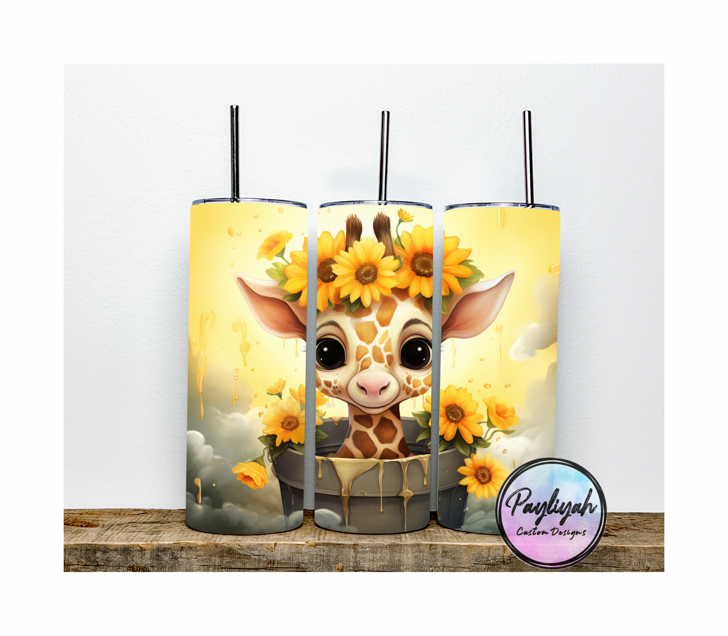 Sunny Giraffe
