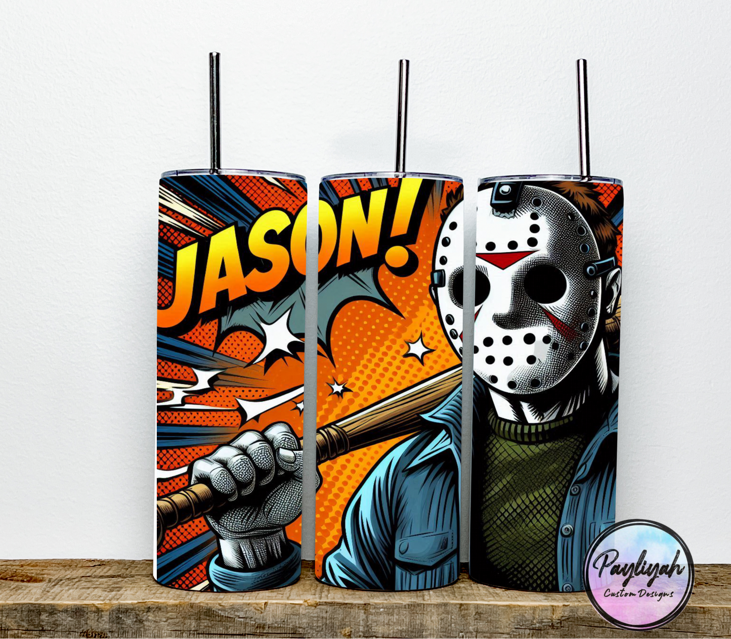 Jason Comic