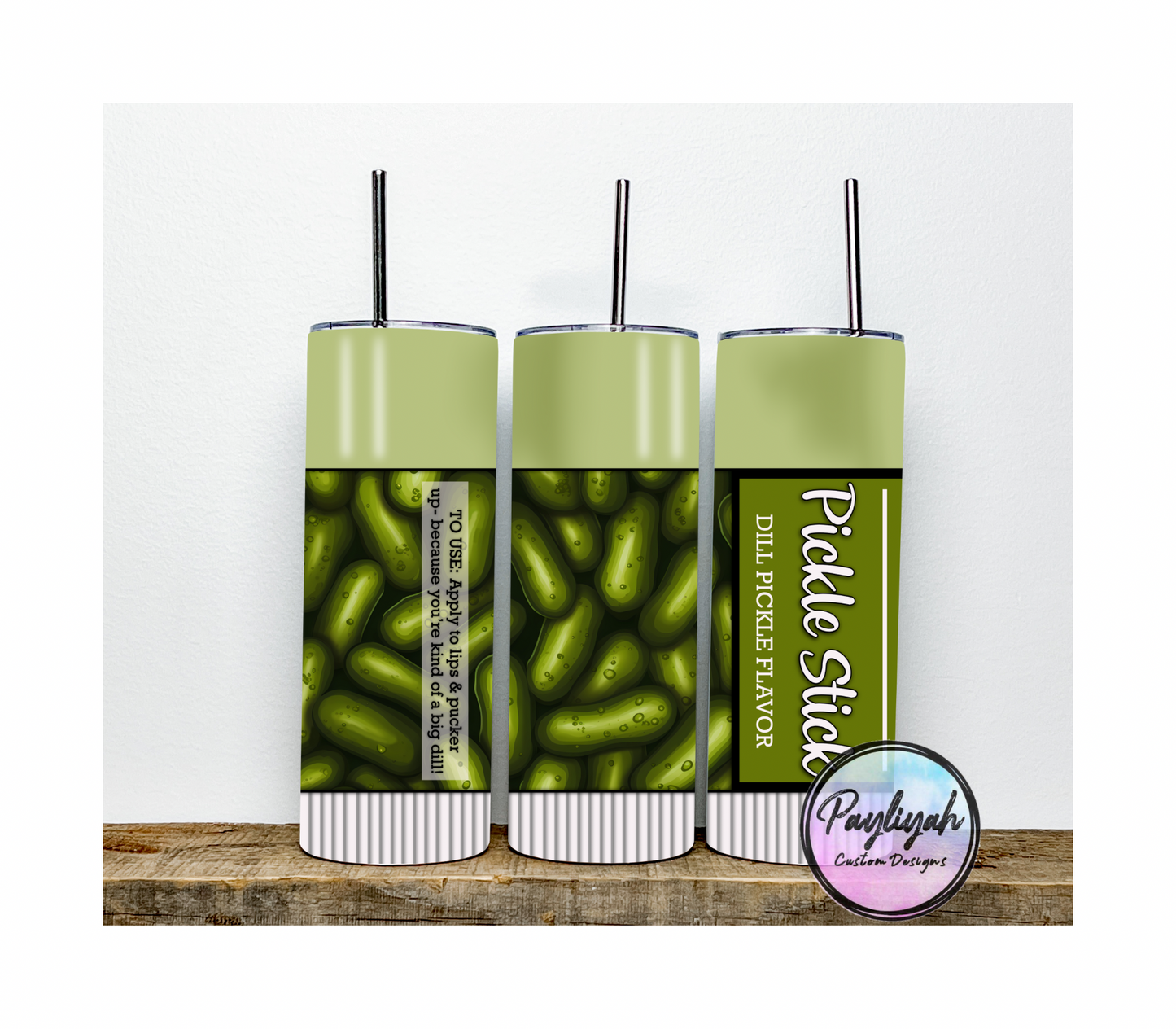 Pickle Stick