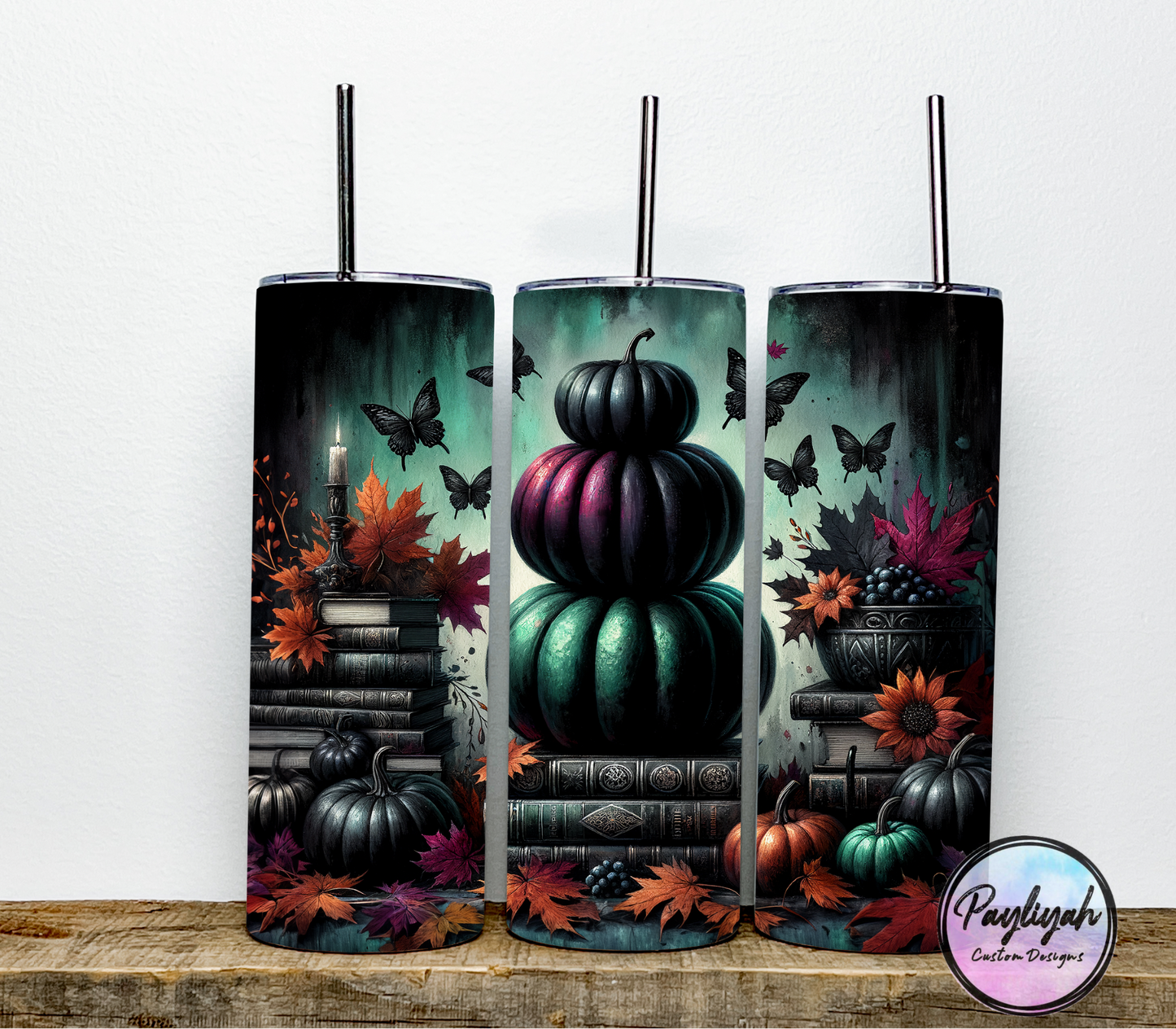 Midnight Pumpkins