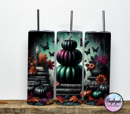 Midnight Pumpkins