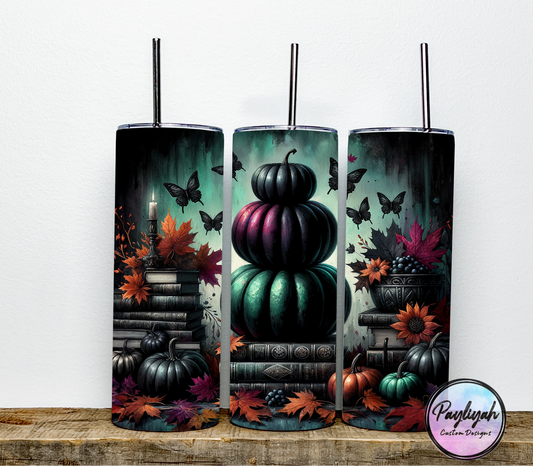 Midnight Pumpkins
