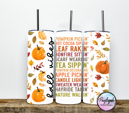 Fall Vibes