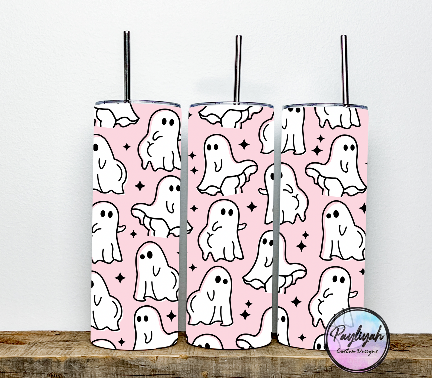 Naughty Ghosty