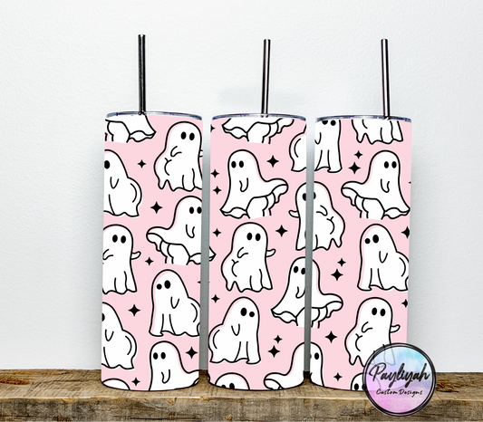 Naughty Ghosty