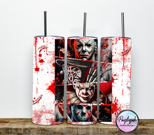 Splatter Horror