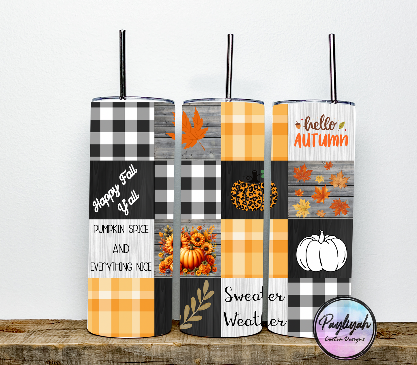 Fall Collage