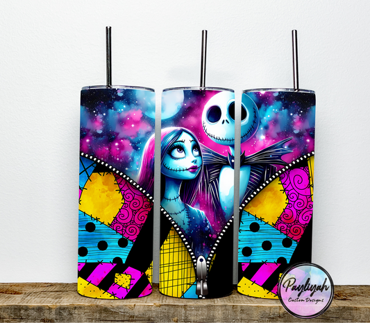 Colorful Sally