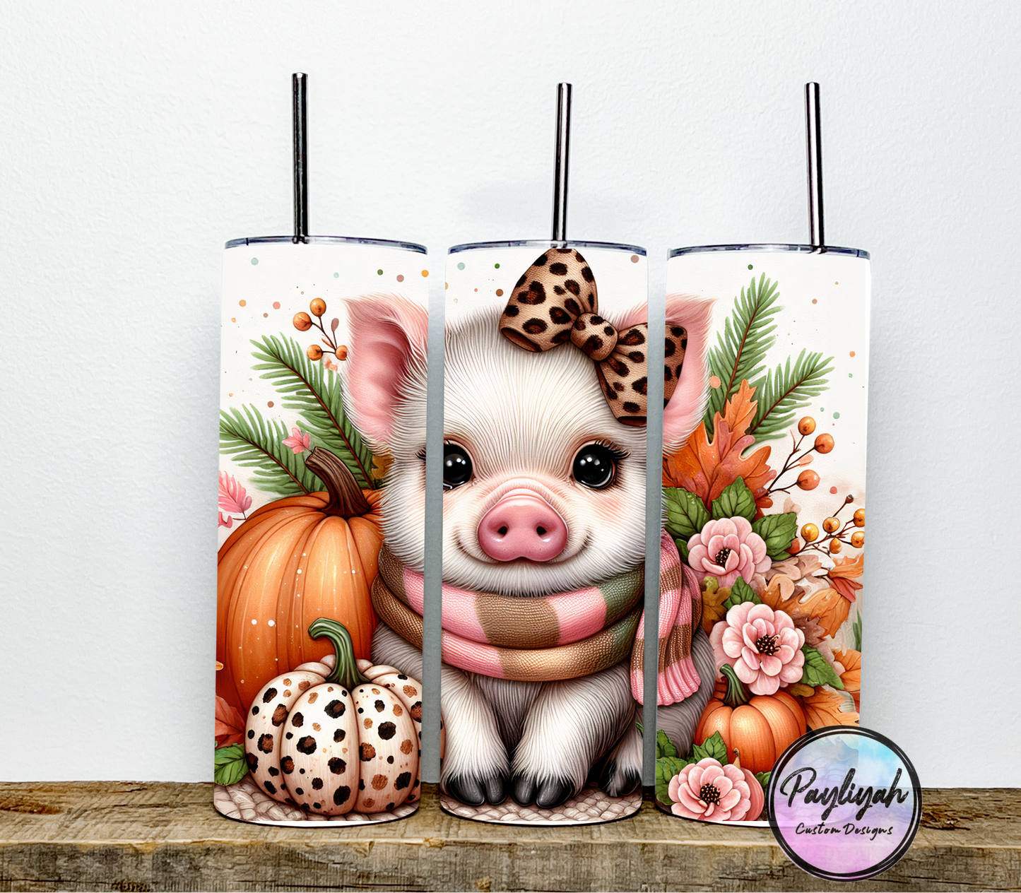 Fall Pig
