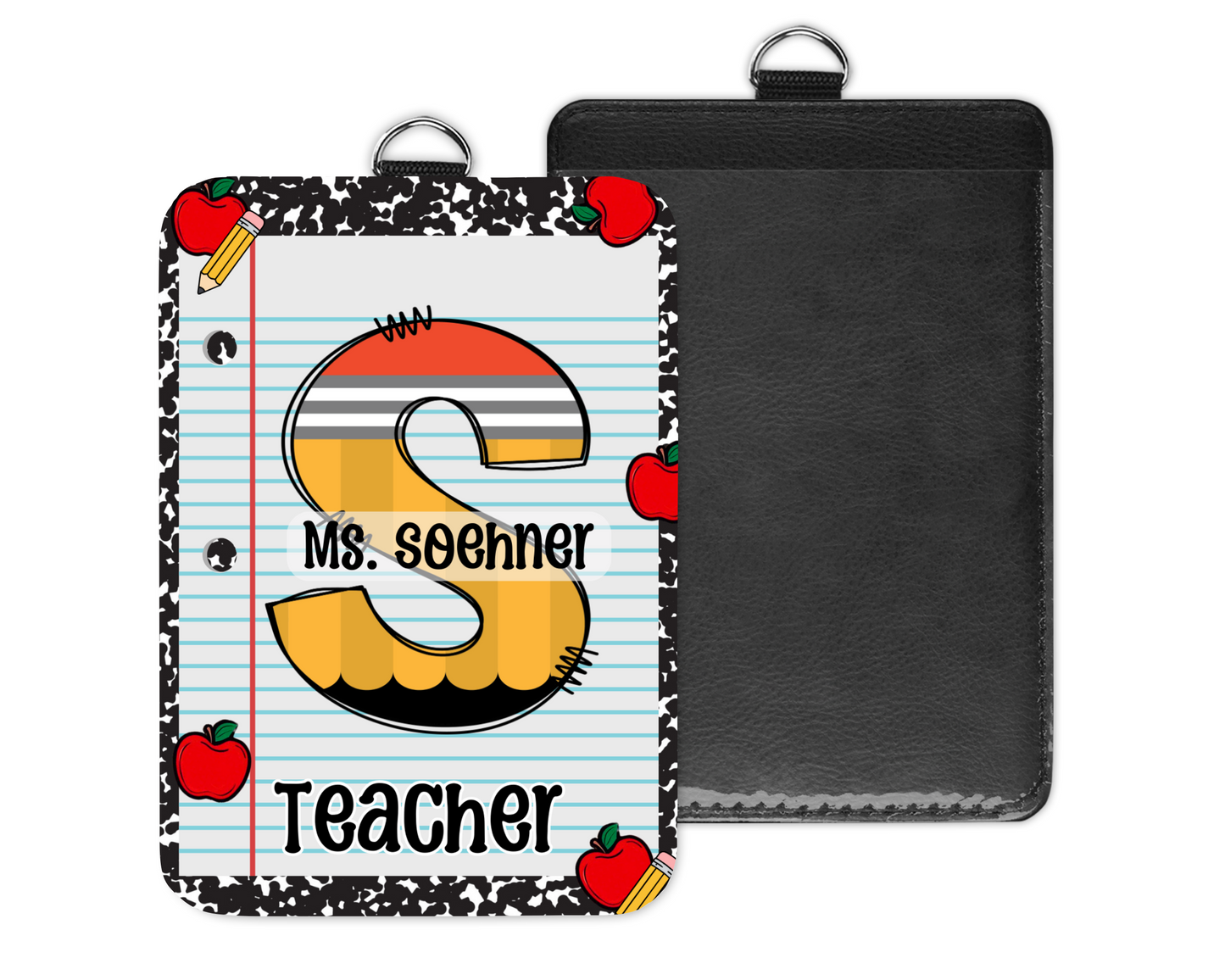 Teacher ID Badges