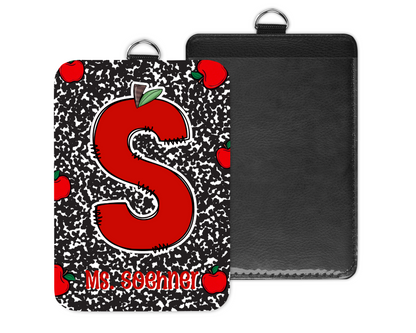 Teacher ID Badges