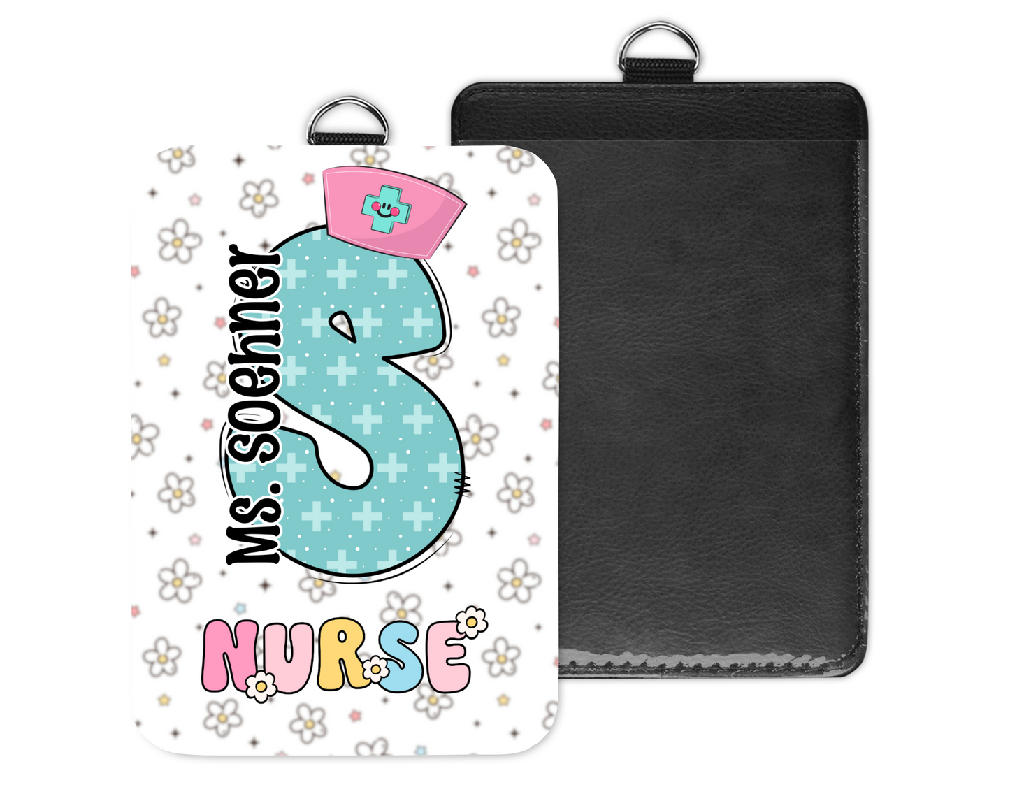 Nurse ID Badges