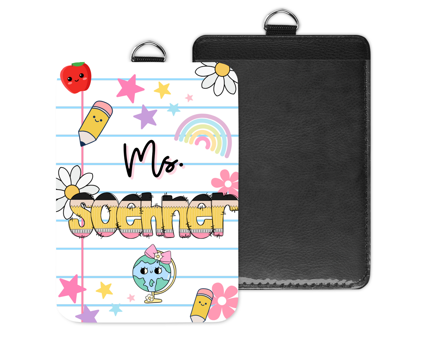 Teacher ID Badges