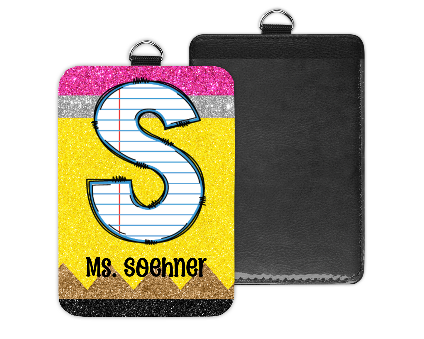 Teacher ID Badges