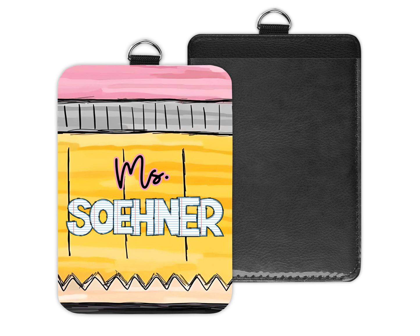 Teacher ID Badges