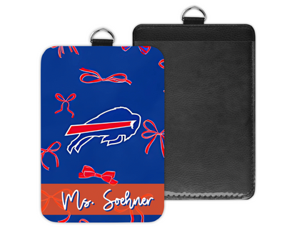 Custom ID Badge