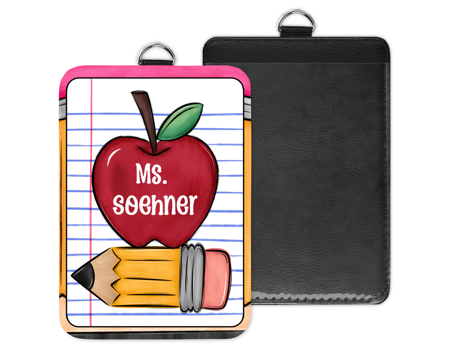 Teacher ID Badges