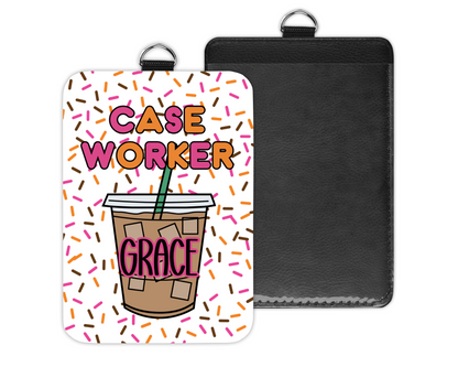 Custom ID Badge