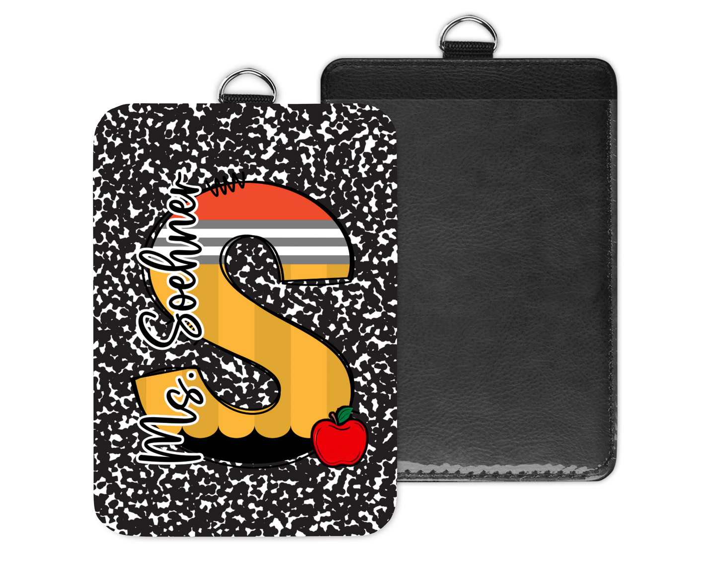 Teacher ID Badges