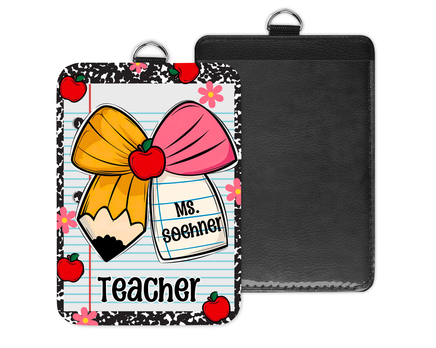 Teacher ID Badges