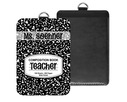 Teacher ID Badges