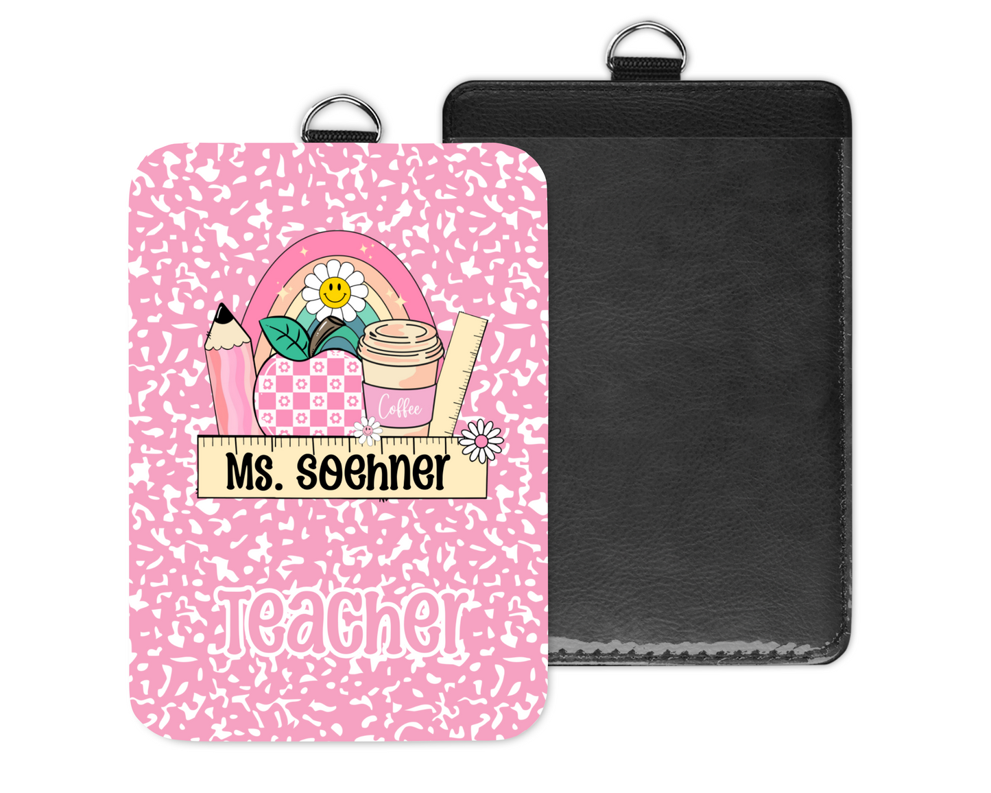 Teacher ID Badges