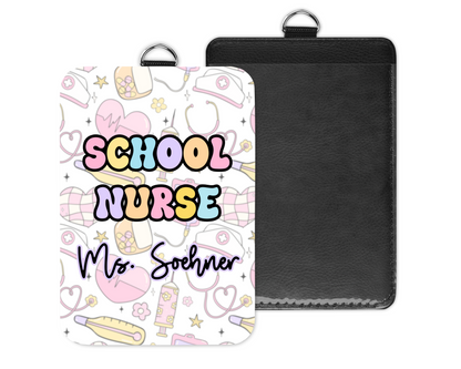 Nurse ID Badges