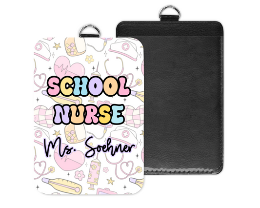 Nurse ID Badges