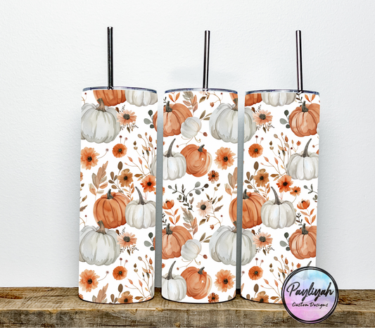 Simple Pumpkins