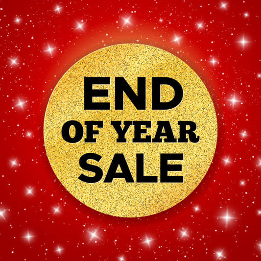 TUMBLER END OF YEAR SALE