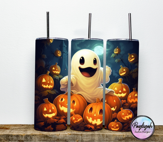 Smiley Ghostie