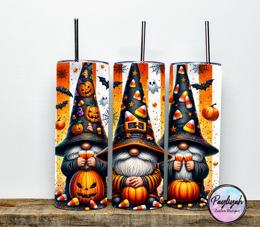 Candy Corn Gnomie