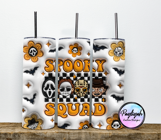 Spooky squad