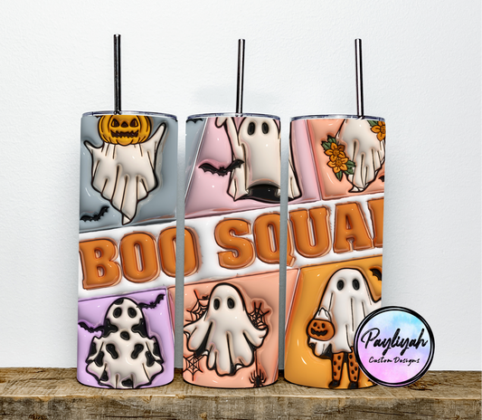 Boo squad